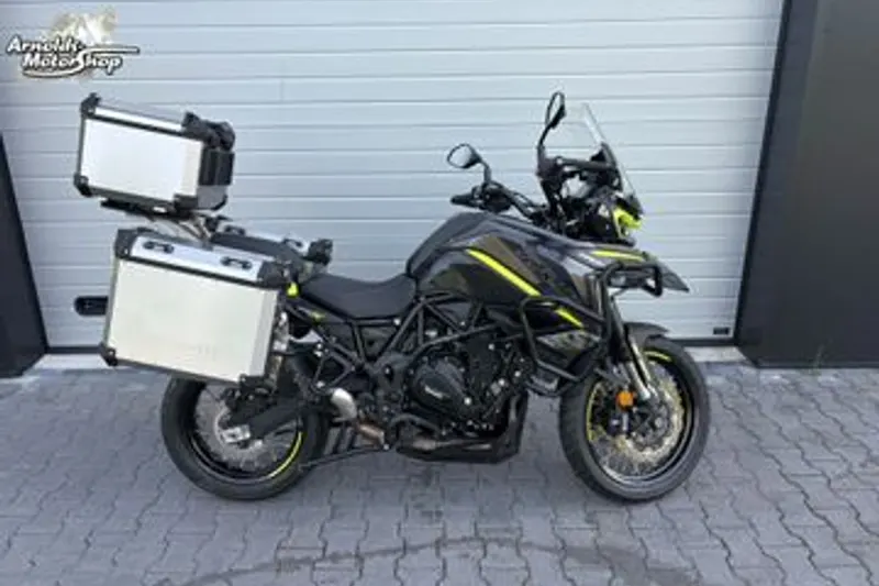 Benelli TRK 702 (2025)