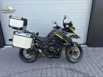 Benelli TRK 702 (2025) — foto 1