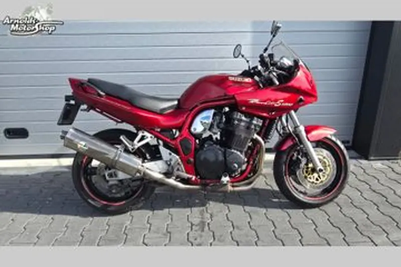 Suzuki GSF 1200 Bandit (1996)