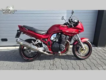 Suzuki GSF 1200 Bandit (1996) — foto 1