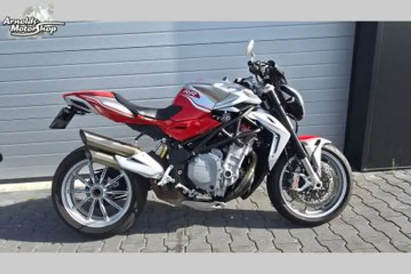 MV Agusta Brutale 1090 (2013)