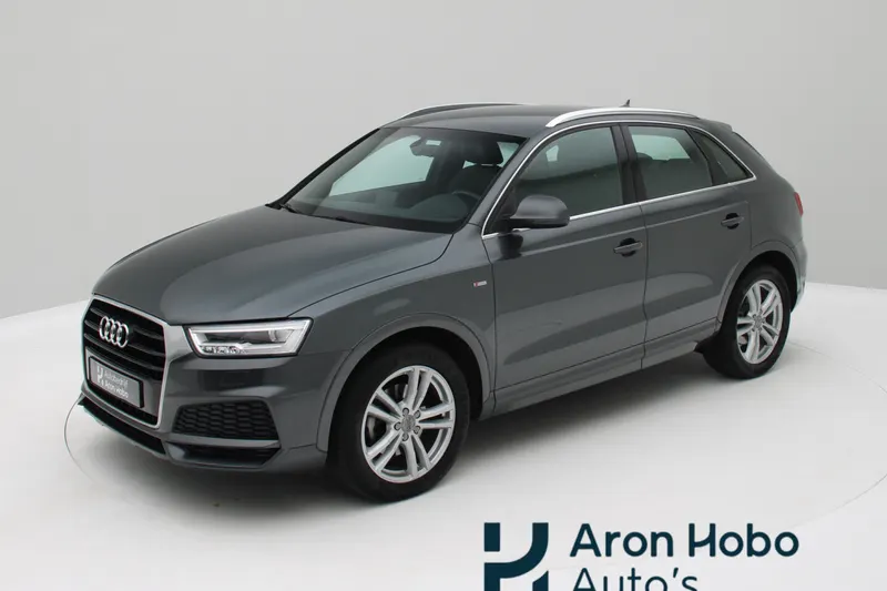 Audi Q3 (2018)