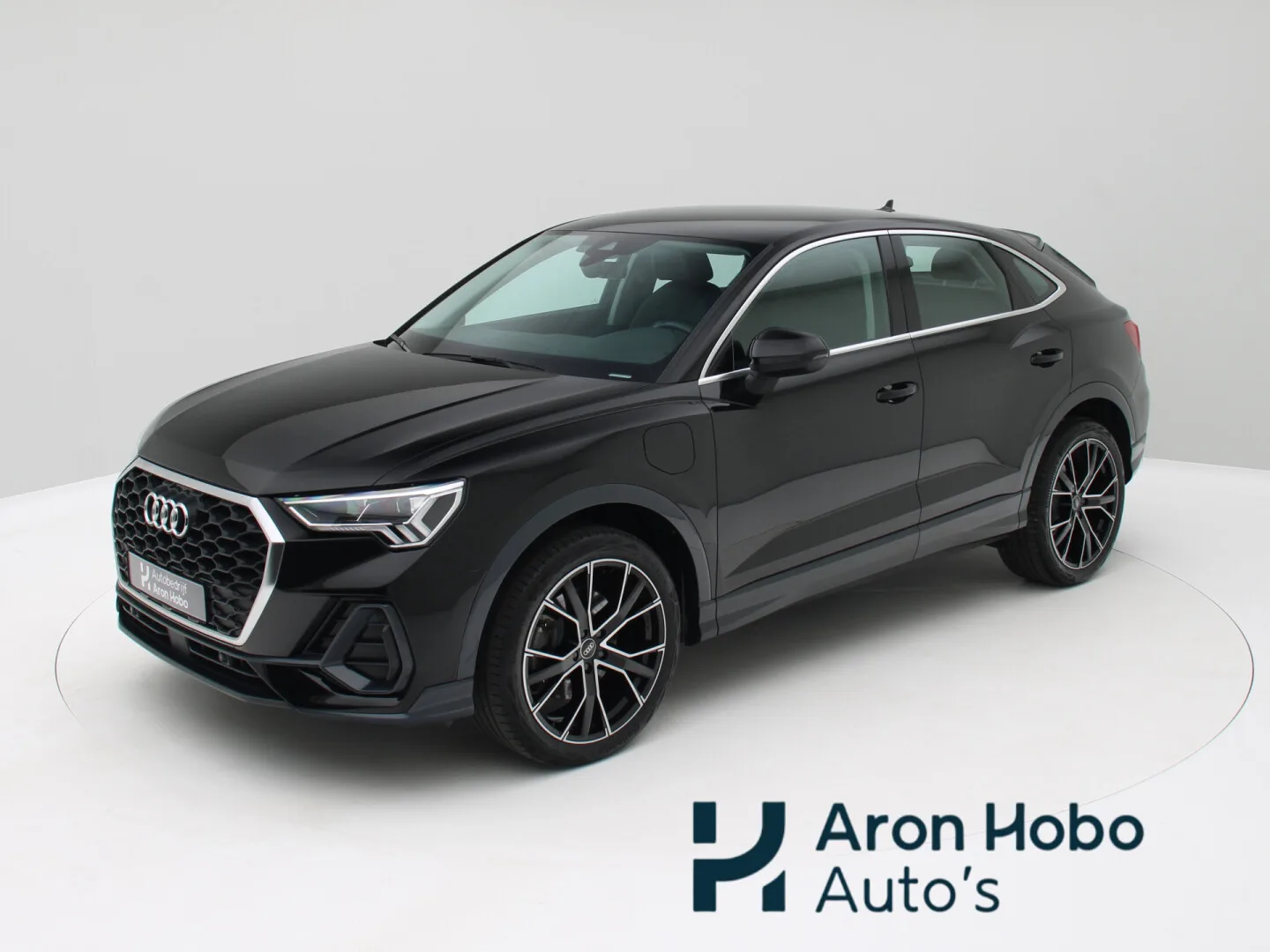 Audi Q3 Sportback (2022) — foto 1
