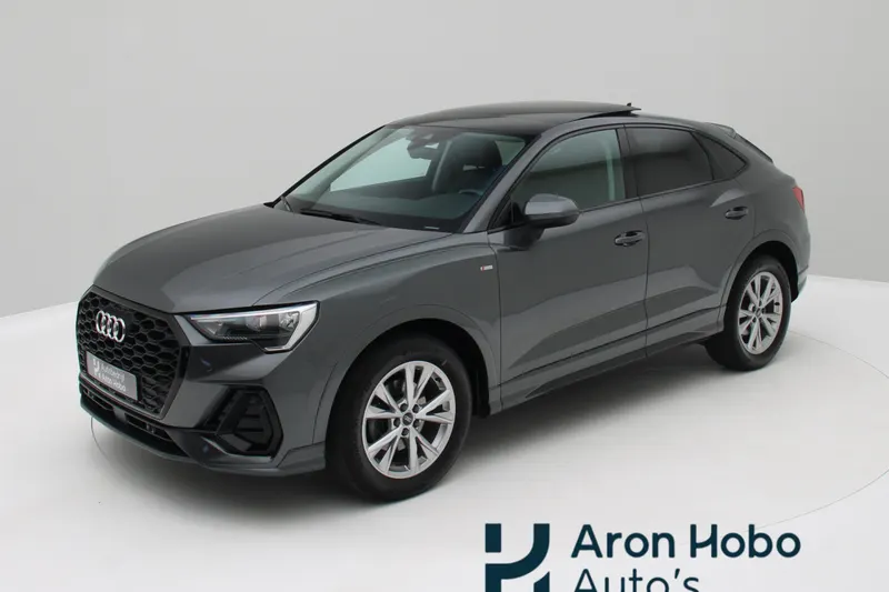 Audi Q3 Sportback (2021)