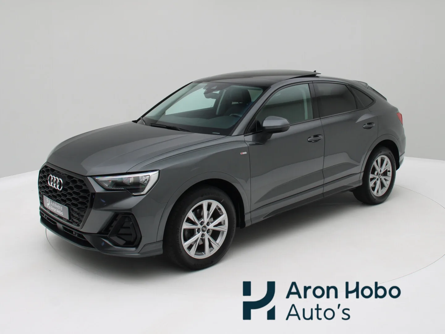 Audi Q3 Sportback (2021) — foto 1
