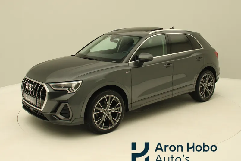 Audi Q3 (2021)