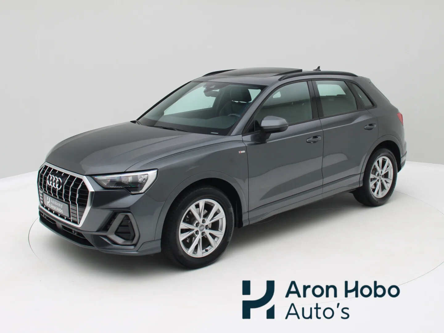 Audi Q3 (2020) — foto 1