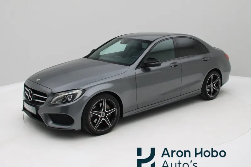 Mercedes-Benz C-Klasse (2018)