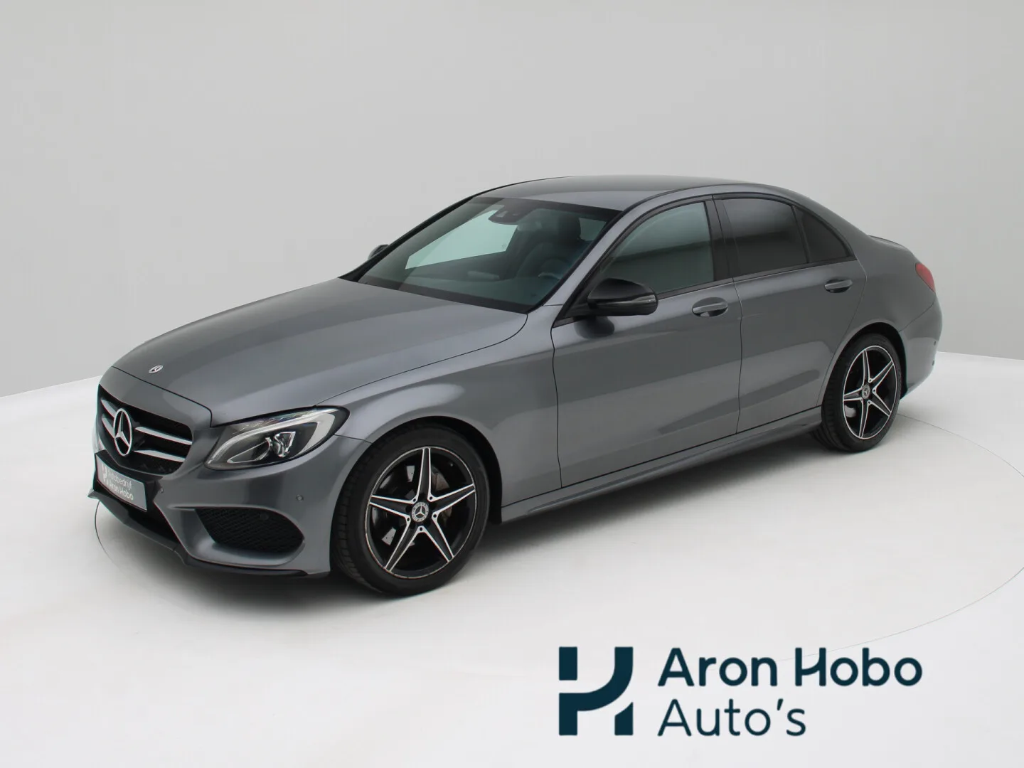 Mercedes-Benz C-Klasse (2018) — foto 1