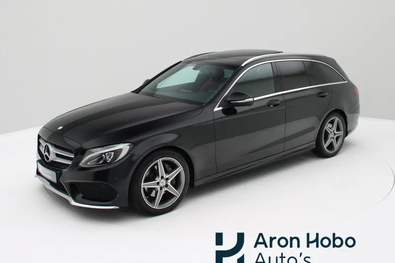 Mercedes-Benz C-Klasse (2015)
