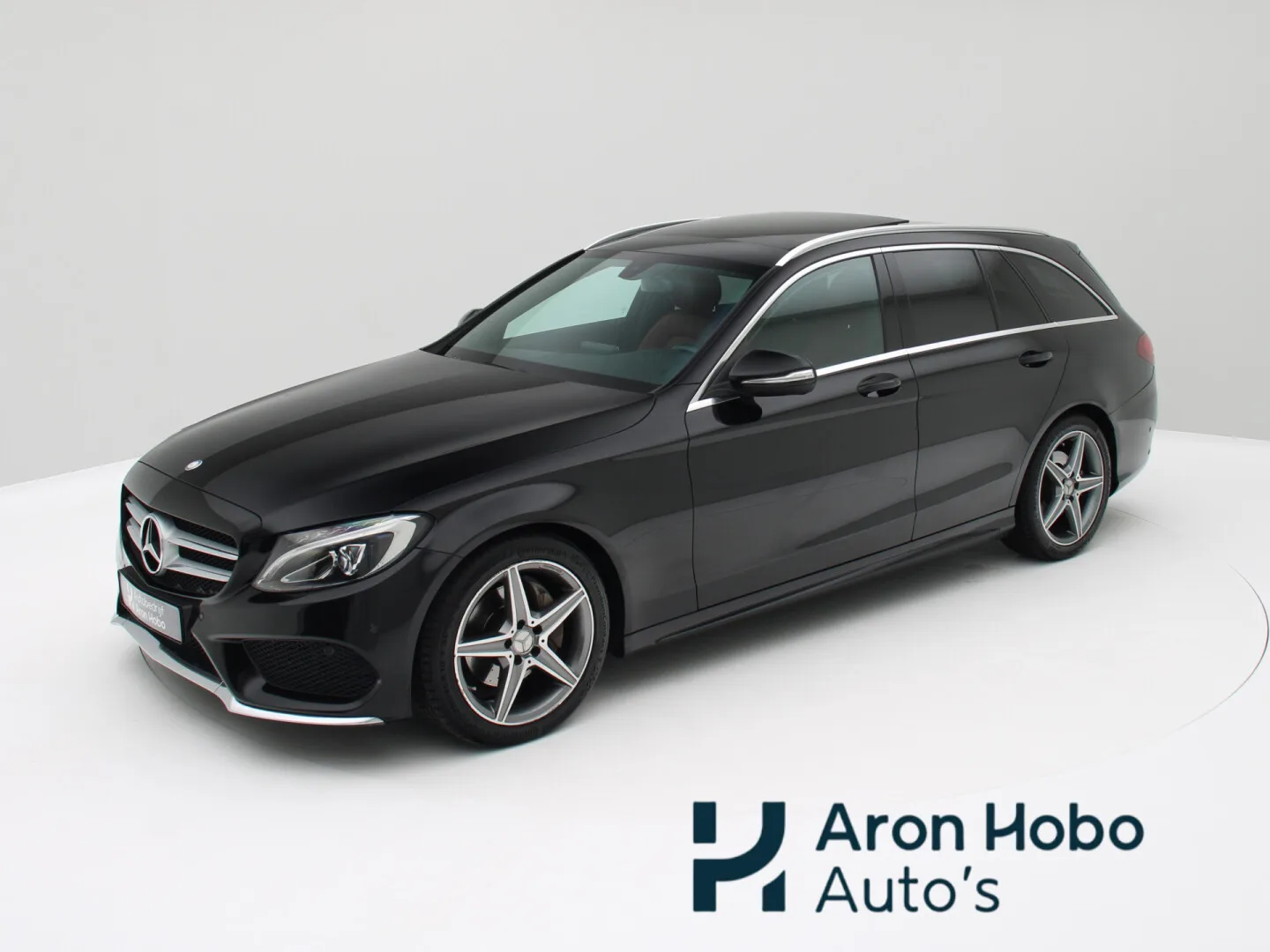 Mercedes-Benz C-Klasse (2015) — foto 1