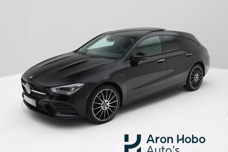 Mercedes-Benz CLA-Klasse (2020)