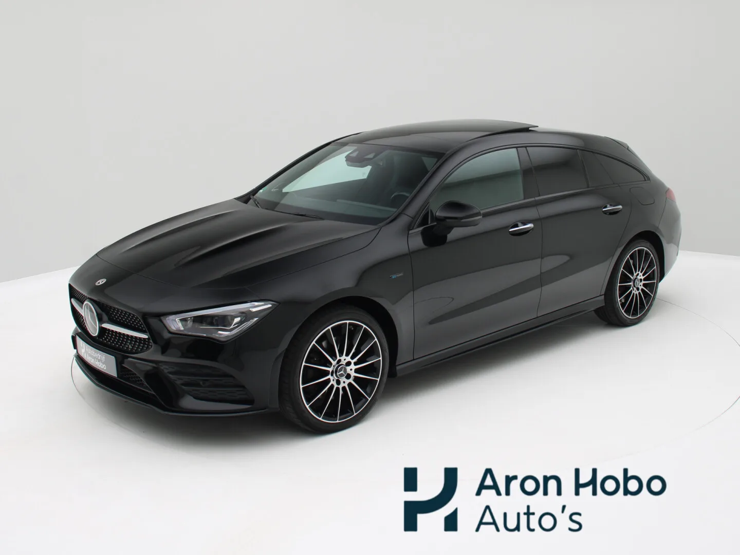 Mercedes-Benz CLA-Klasse (2020) — foto 1