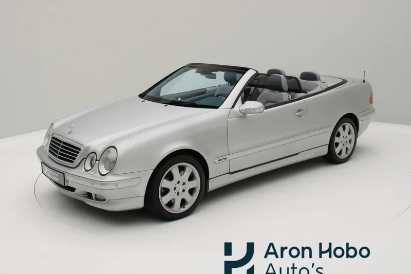 Mercedes-Benz CLK-Klasse (1999)