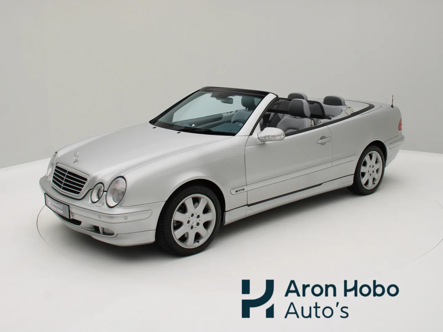 Mercedes-Benz CLK-Klasse (1999) — foto 1