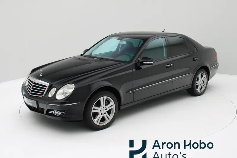 Mercedes-Benz E-Klasse (2007)