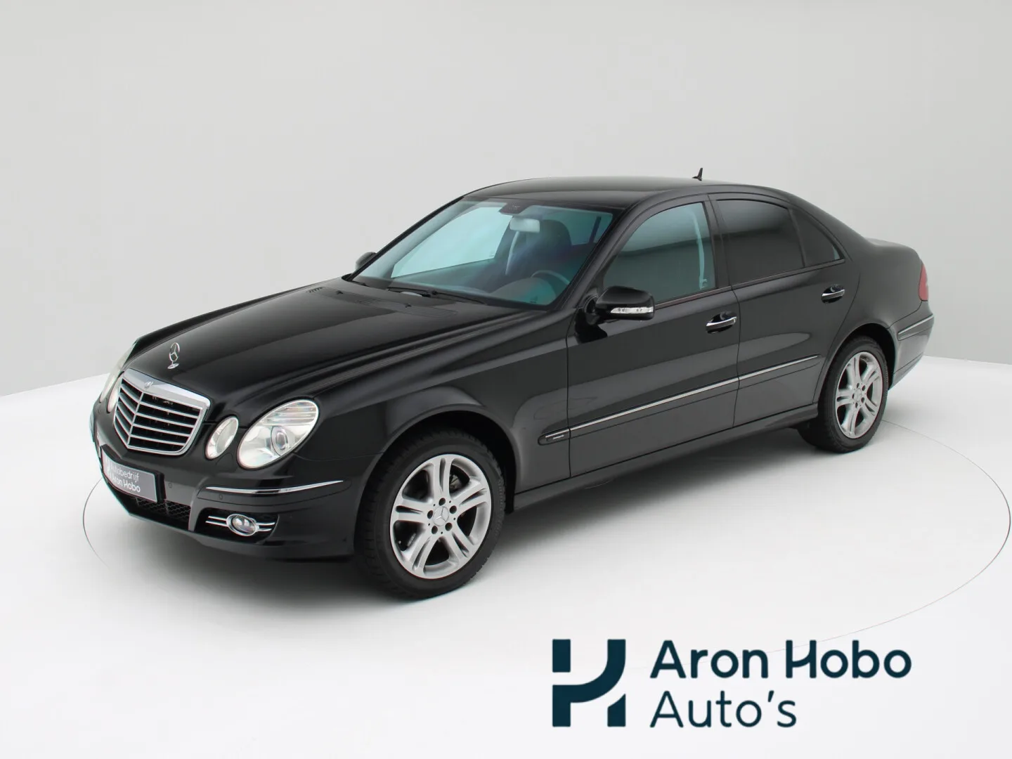 Mercedes-Benz E-Klasse (2007) — foto 1
