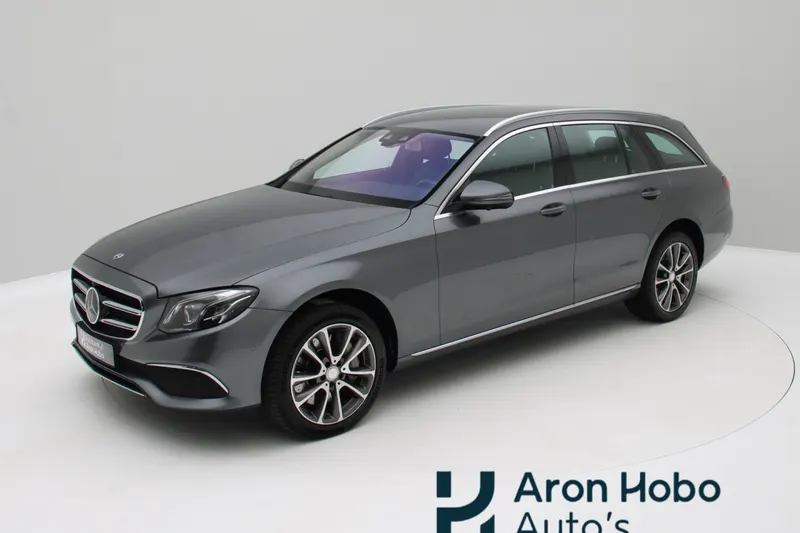 Mercedes-Benz E-Klasse (2019)