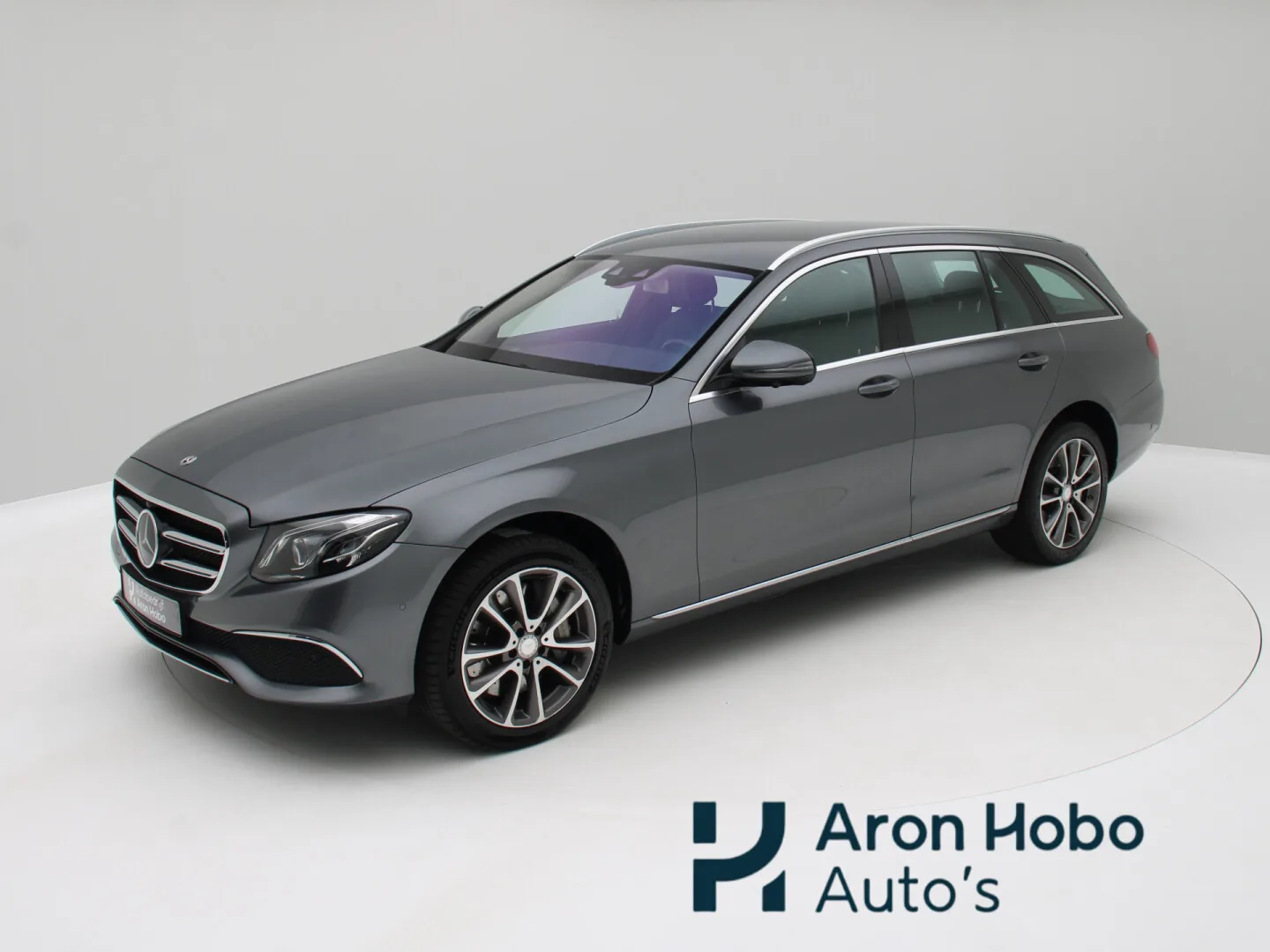Mercedes-Benz E-Klasse (2019) — foto 1