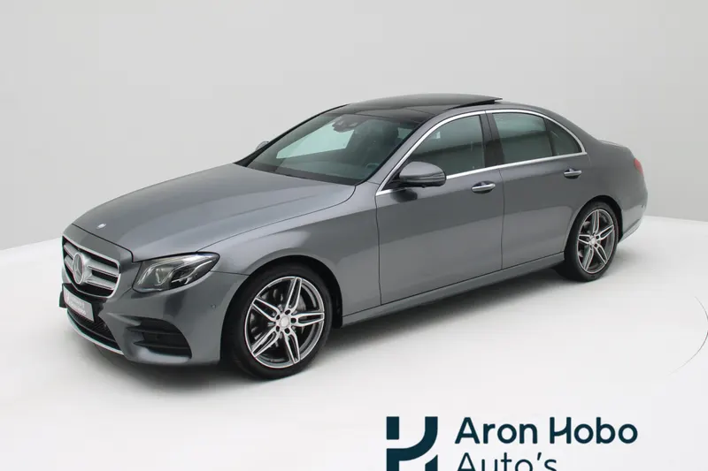 Mercedes-Benz E-Klasse (2016)