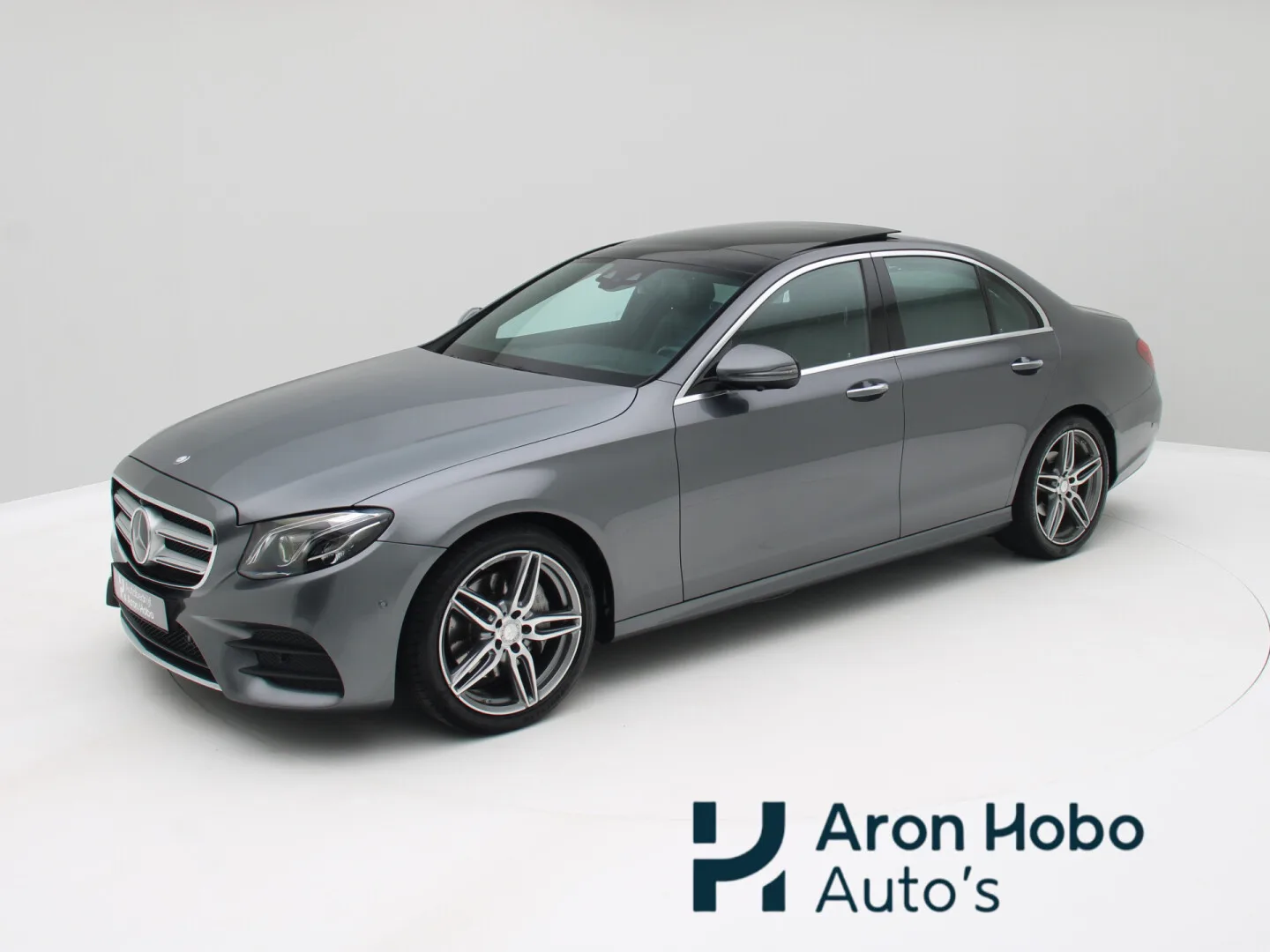 Mercedes-Benz E-Klasse (2016) — foto 1