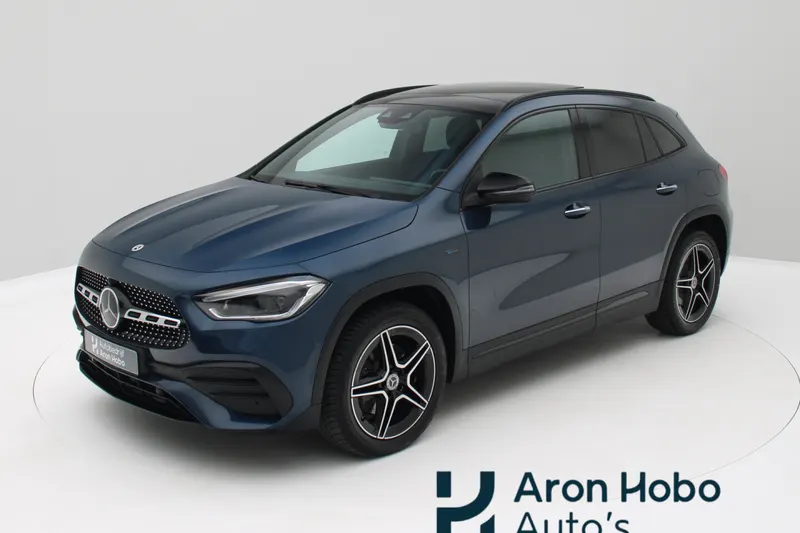 Mercedes-Benz GLA-Klasse (2020)