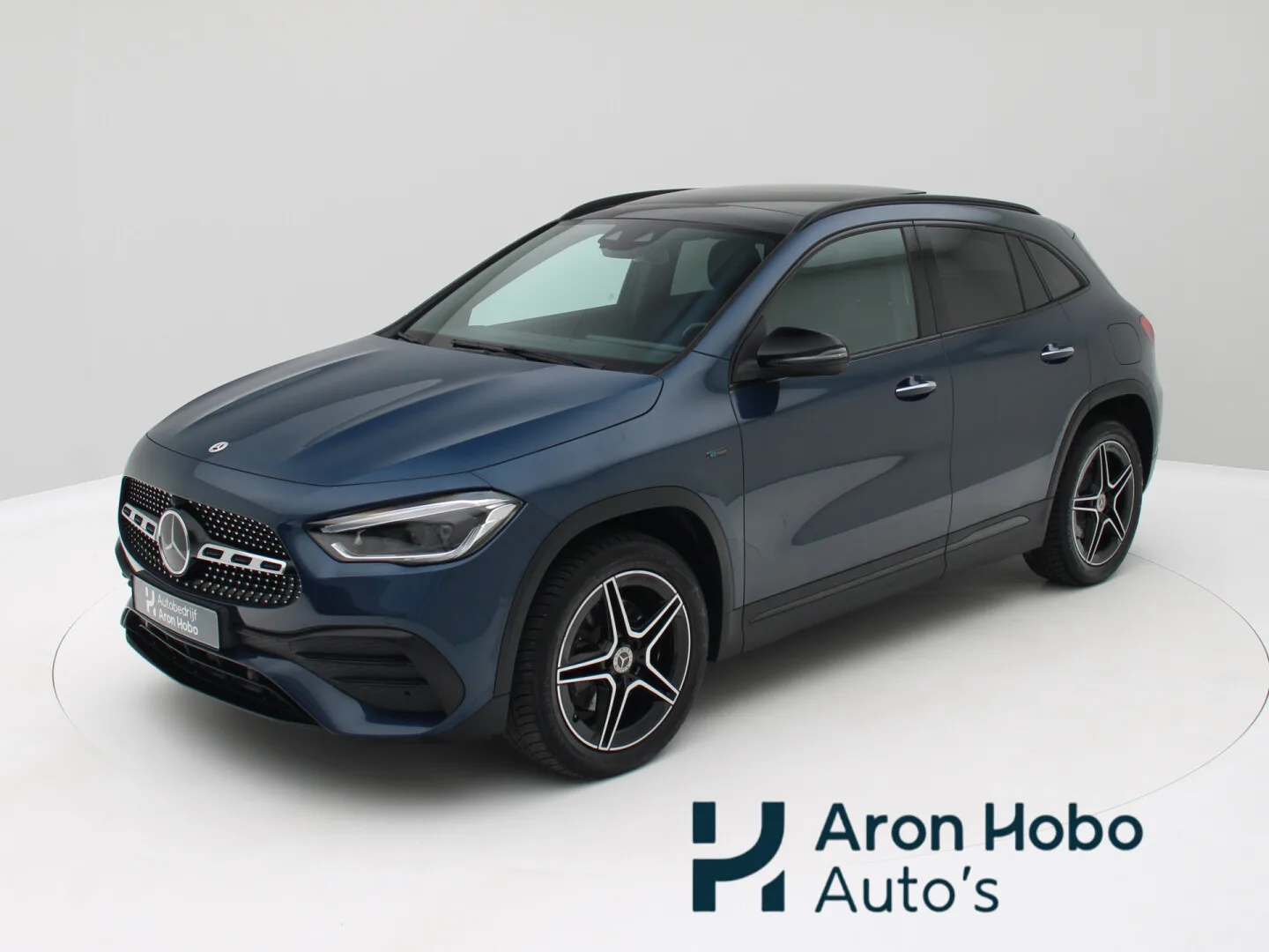 Mercedes-Benz GLA-Klasse (2020) — foto 1