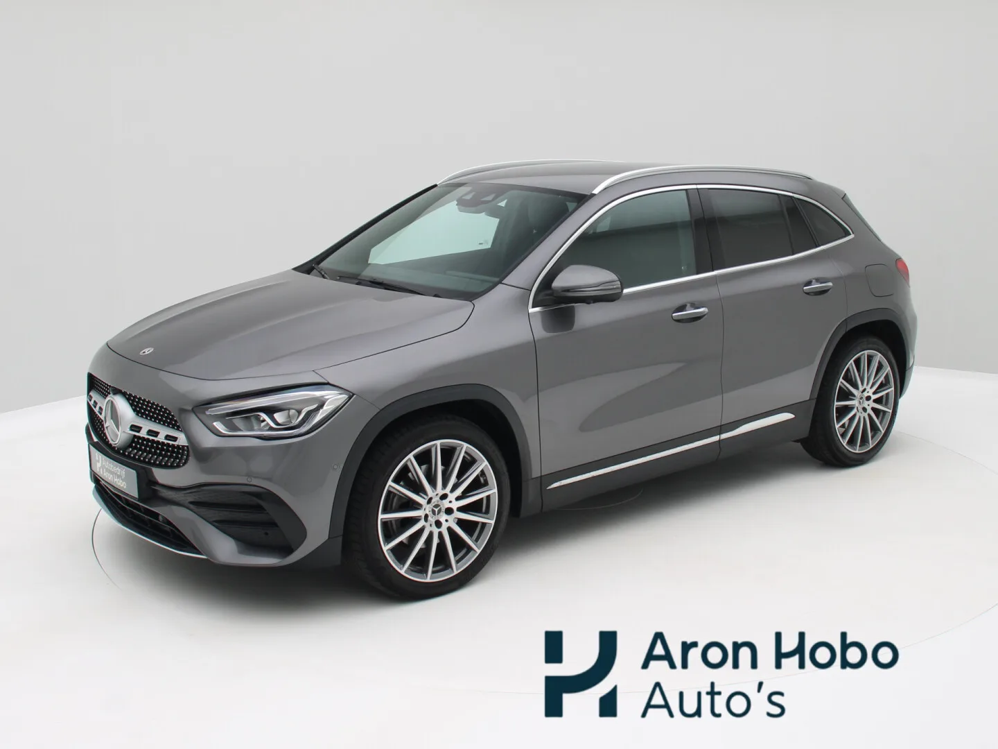 Mercedes-Benz GLA-Klasse (2023) — foto 1