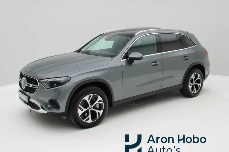 Mercedes-Benz GLC-Klasse (2023)