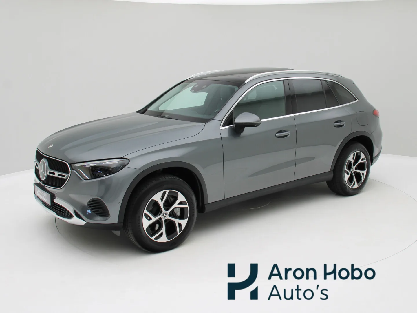 Mercedes-Benz GLC-Klasse (2023) — foto 1