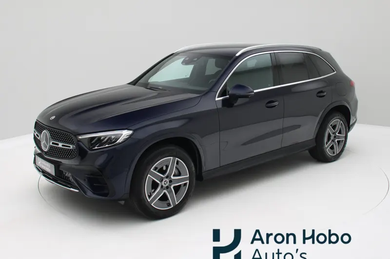 Mercedes-Benz GLC-Klasse (2024)