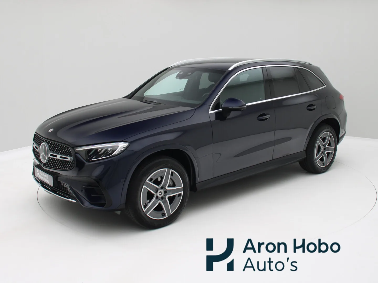 Mercedes-Benz GLC-Klasse (2024) — foto 1