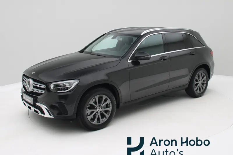 Mercedes-Benz GLC-Klasse (2019)