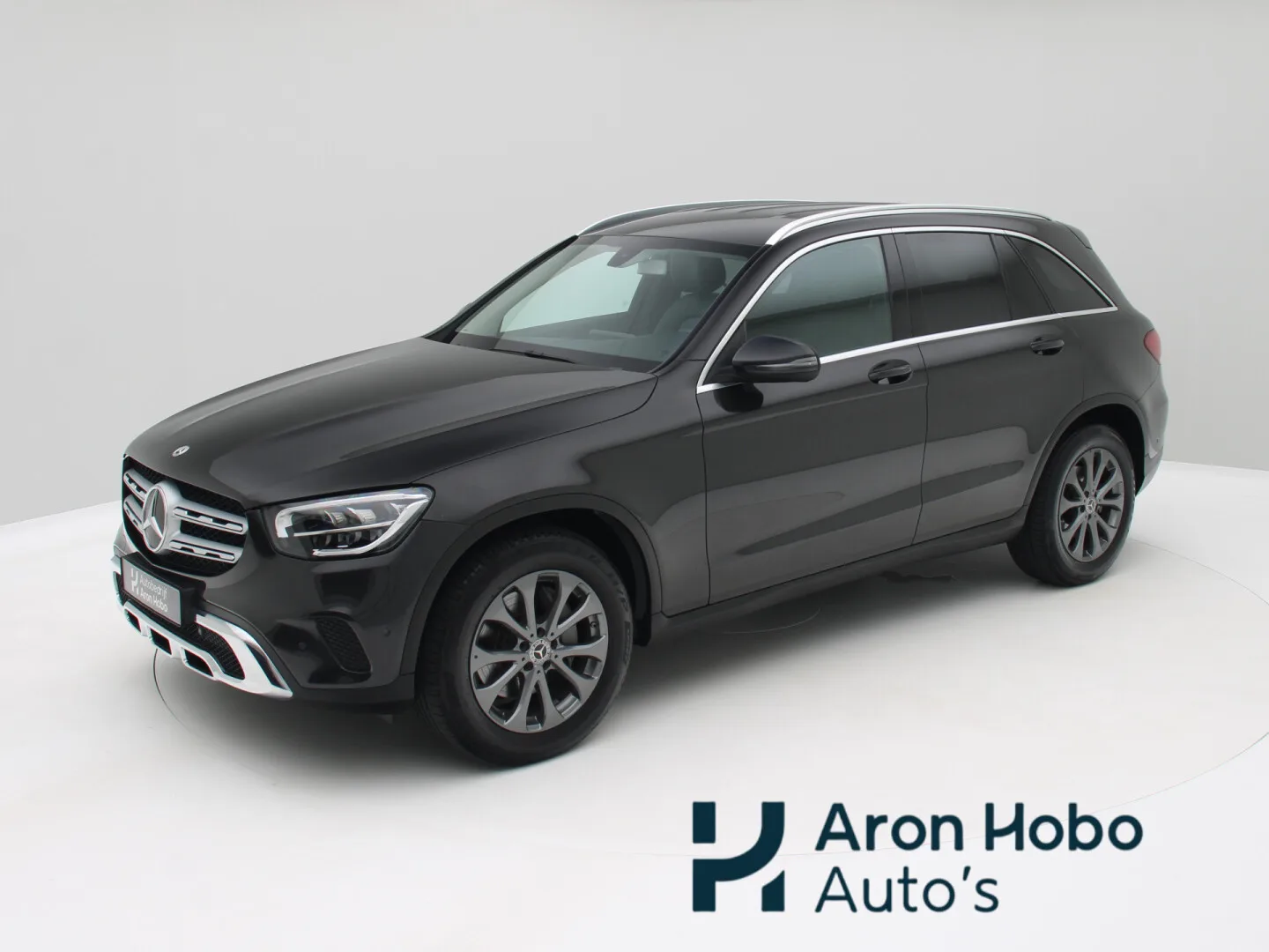 Mercedes-Benz GLC-Klasse (2019) — foto 1