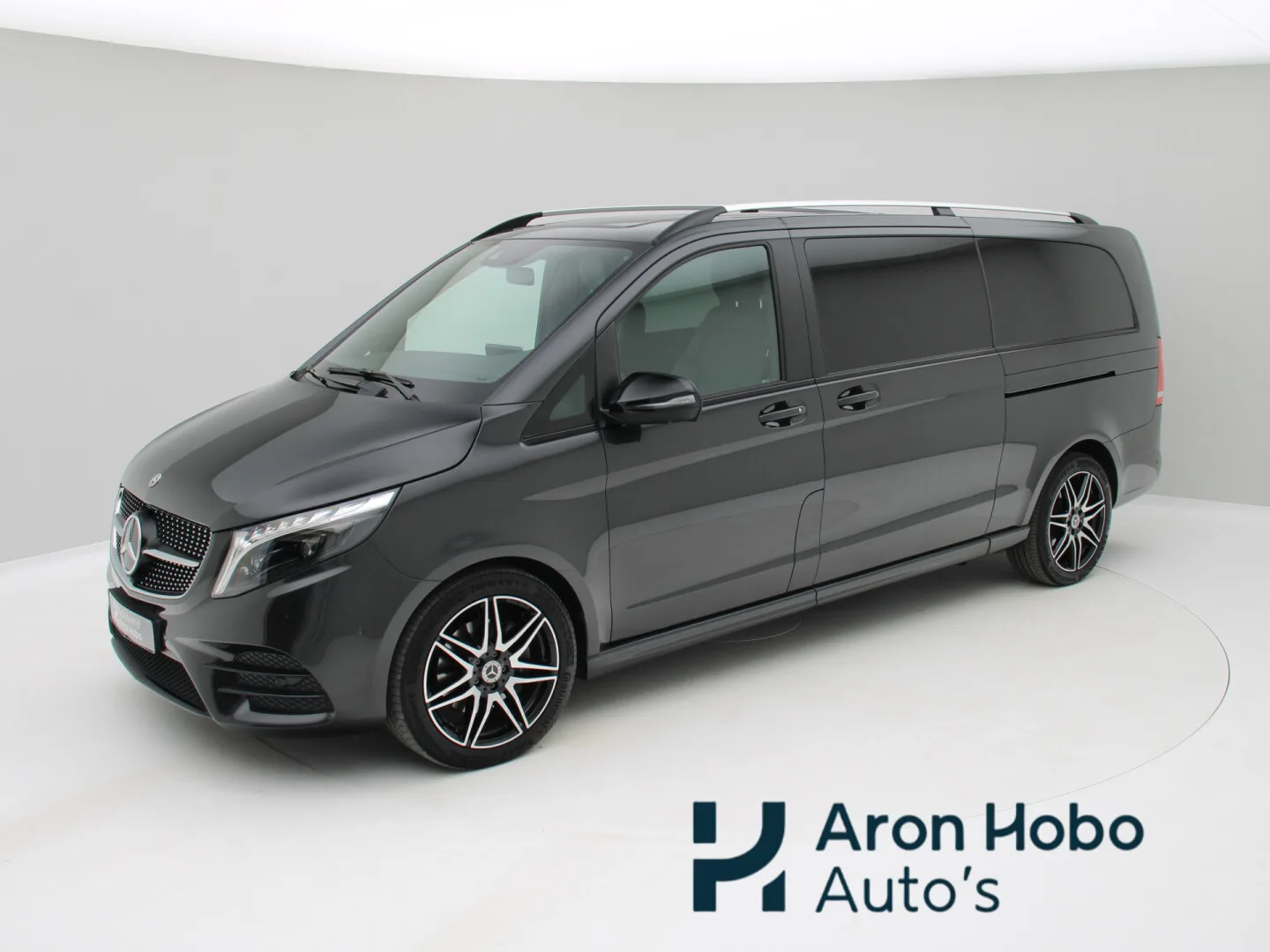 Mercedes-Benz V-Klasse (2024) — foto 1