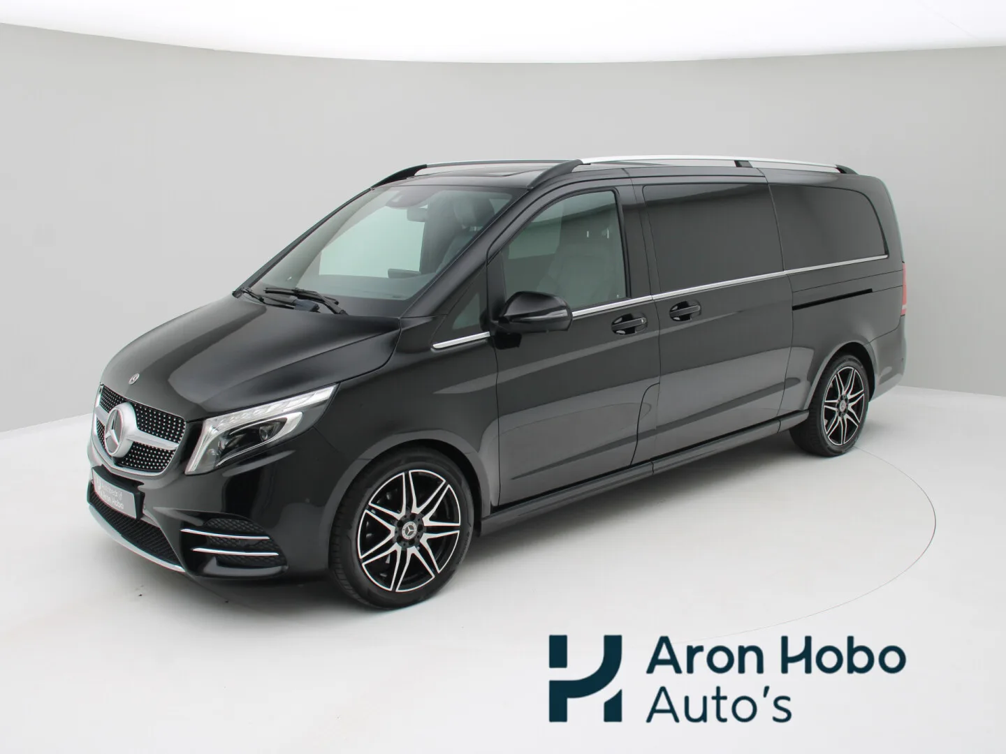 Mercedes-Benz V-Klasse (2020) — foto 1