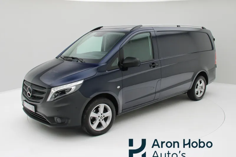 Mercedes-Benz Vito (2017)