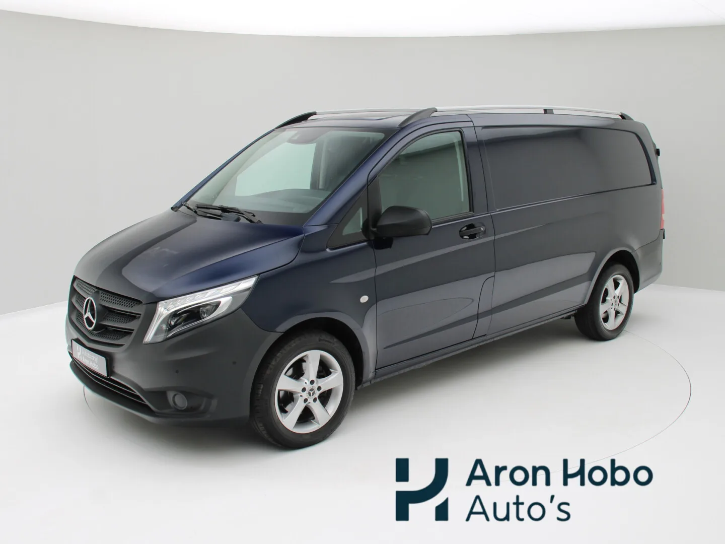 Mercedes-Benz Vito (2017) — foto 1
