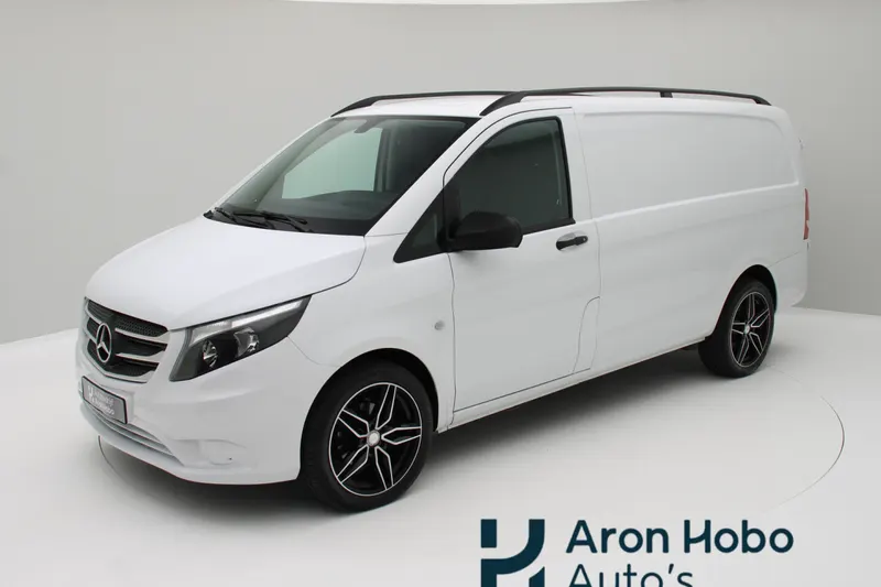Mercedes-Benz Vito (2020)