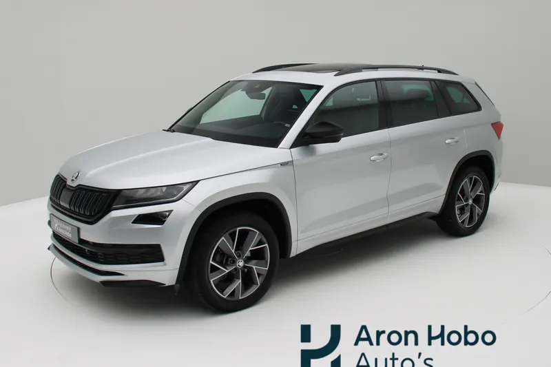 Škoda Kodiaq (2020)