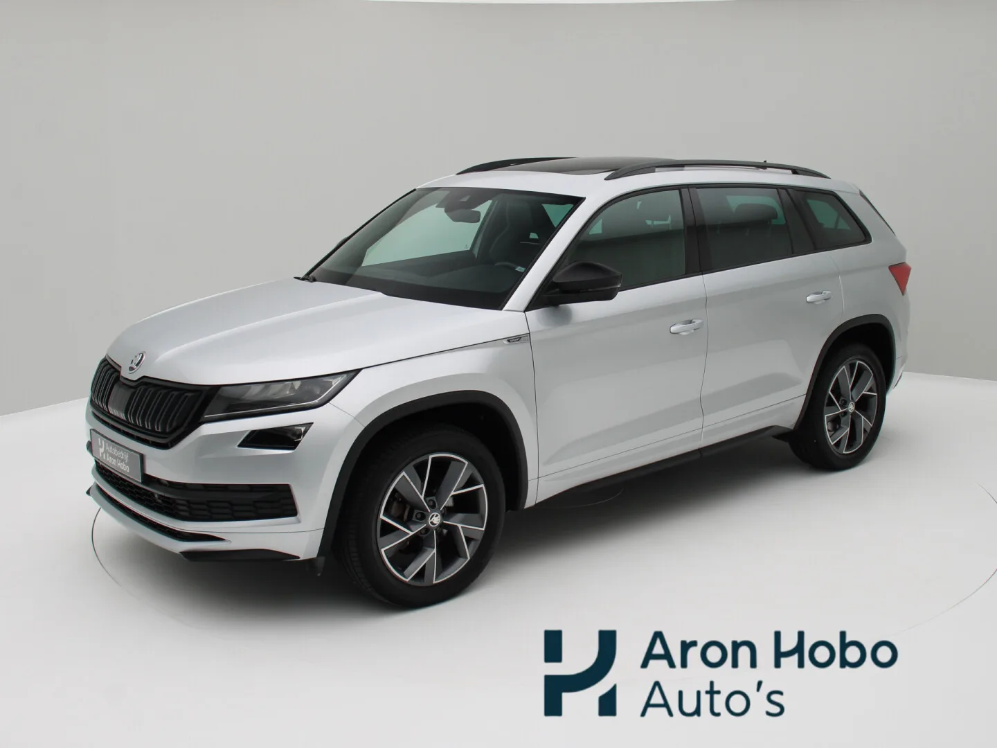 Škoda Kodiaq (2020) — foto 1