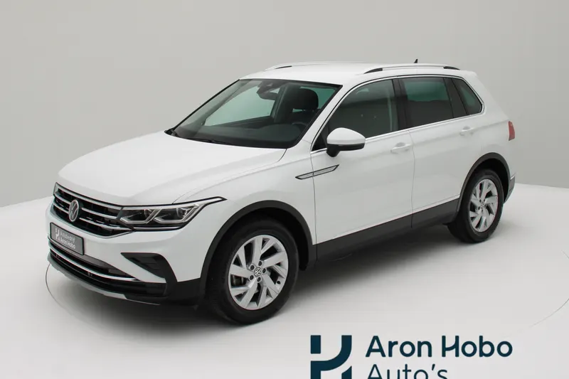 Volkswagen Tiguan (2022)