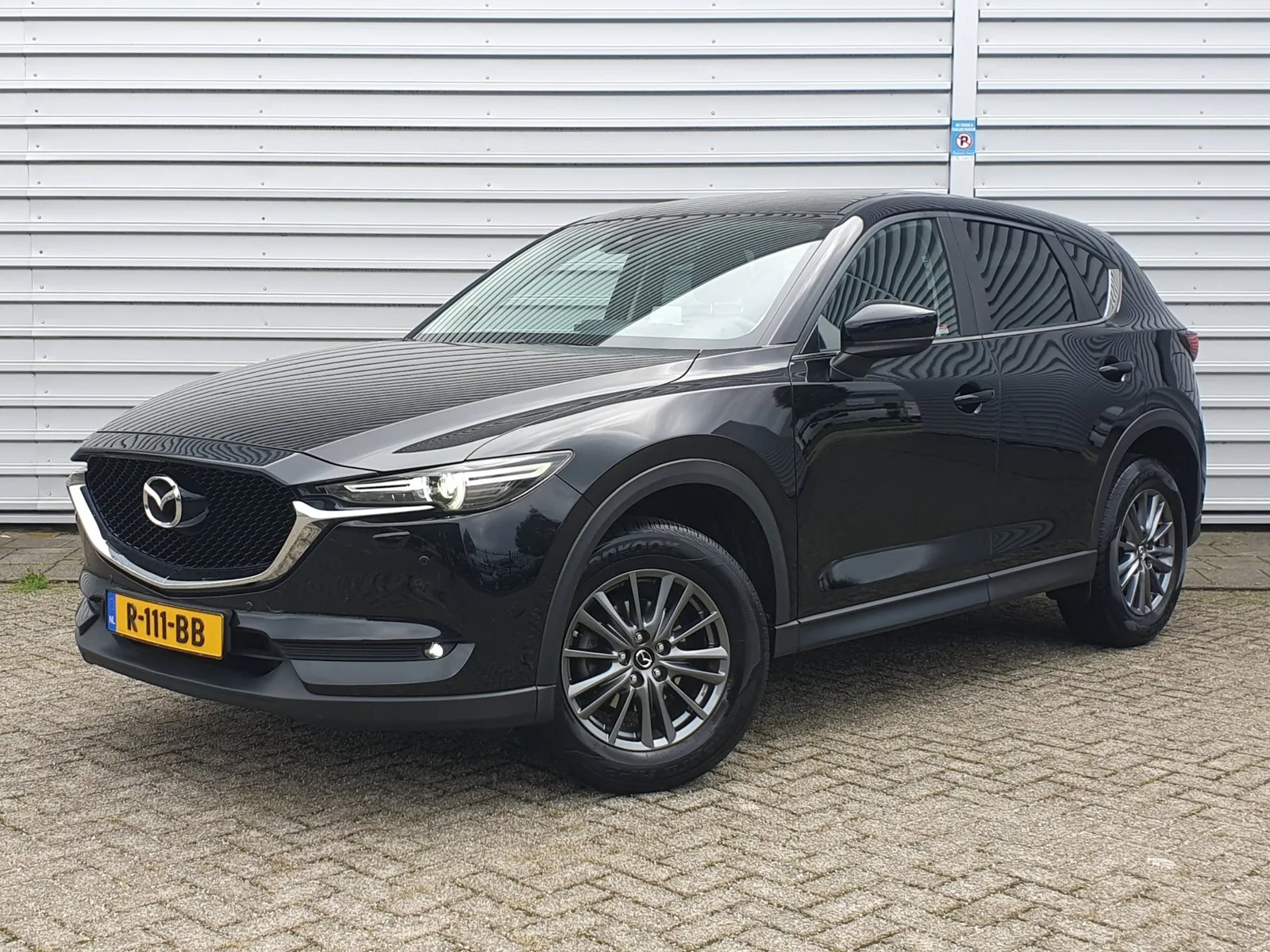 Mazda CX-5 (2017) — foto 1