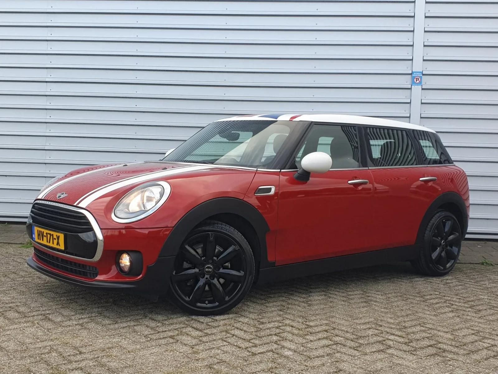 MINI Clubman (2016) — foto 1