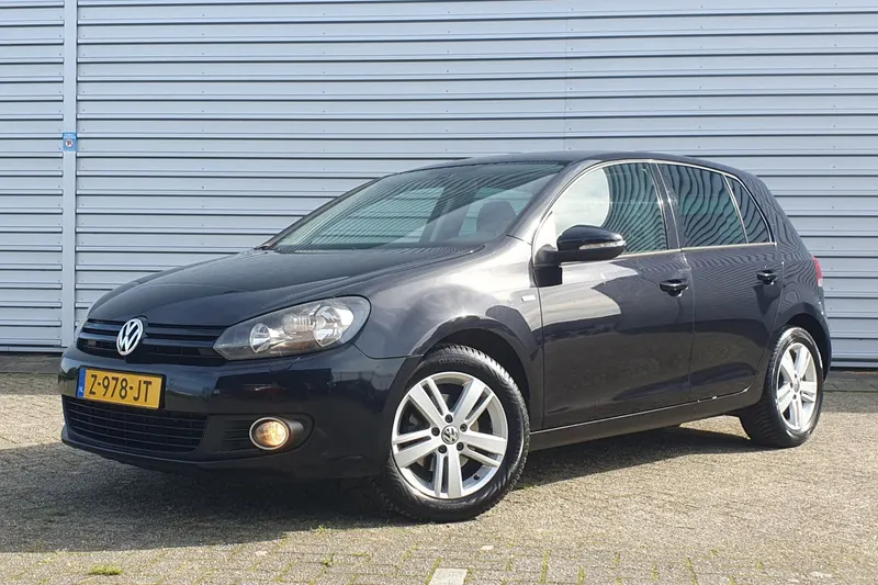 Volkswagen Golf (2012)