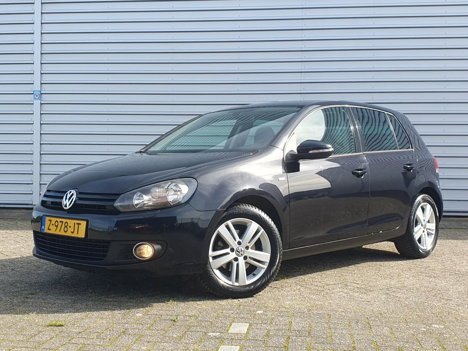 Volkswagen Golf (2012) — foto 1