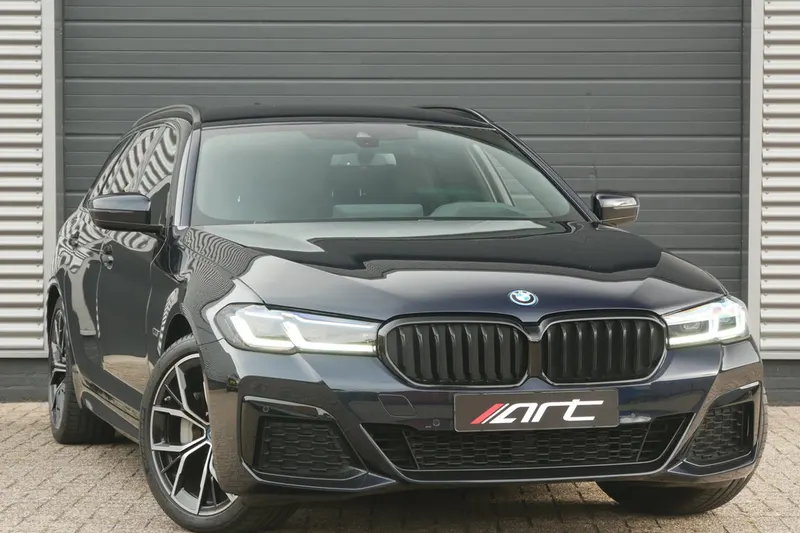 BMW 5-Serie (2022)