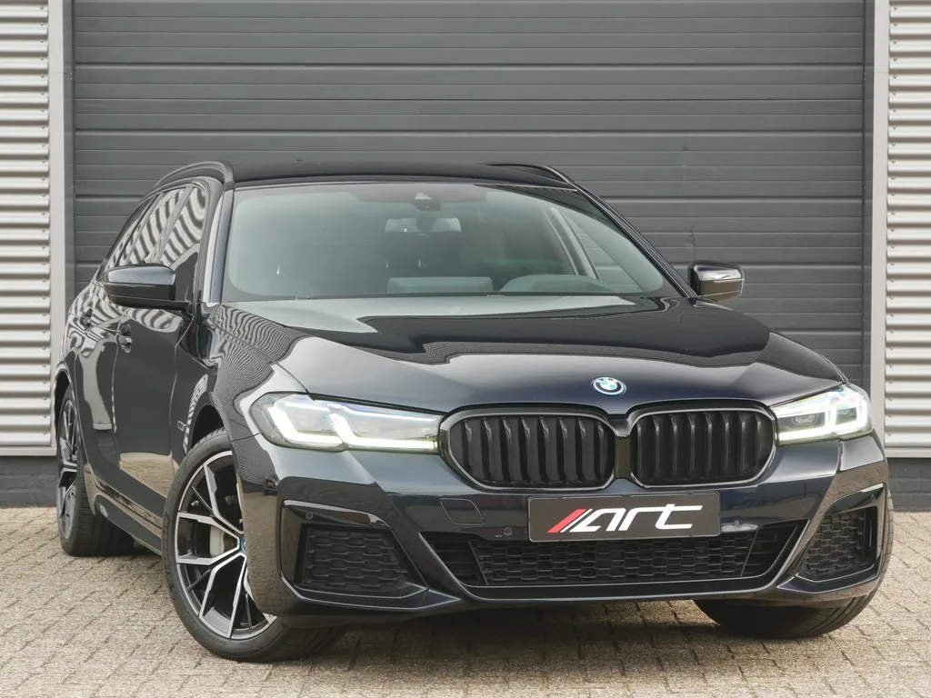 BMW 5-Serie (2022) — foto 1
