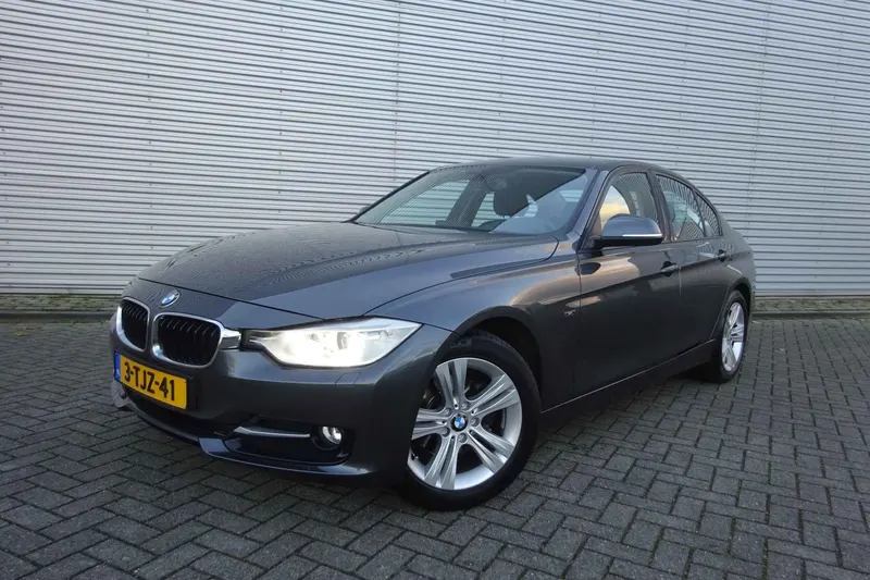 BMW 3-Serie (2014)