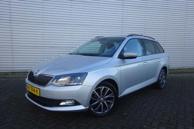 Škoda Fabia (2018)